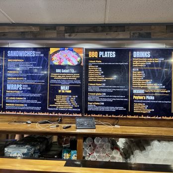 Heavy Smoke BBQ - Barbeque Near Me - O'Fallon, Missouri