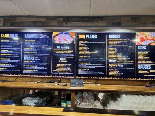 Menu photo 1 Heavy Smoke BBQ O'Fallon, MO