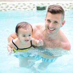 Elevation Medical Weight Loss - As for the beekini baby in the photo, her name is MaiLan and she is his princess.