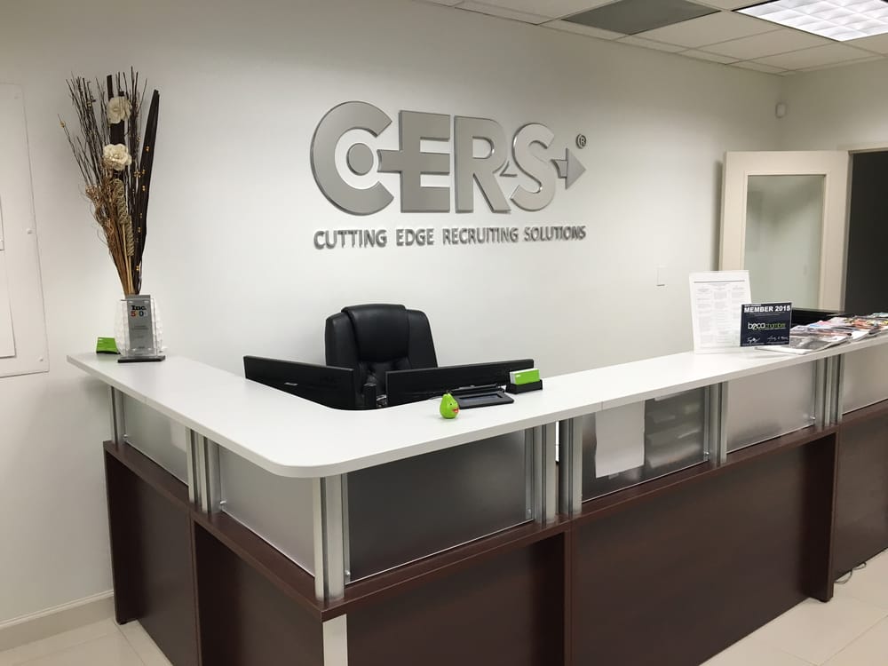 Cutting Edge Recruiting Solutions - social services organization in Boca Raton, FL