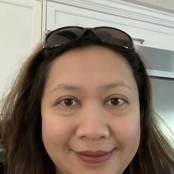 Brows By Feena - Before ombré eyebrows - Permanent Makeup Near Me - Santa Clara, California