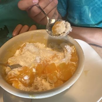 Toast & Thai - Mango shaved ice - Desserts Near Me - El Segundo, California Toast & Thai - Mango shaved ice - Desserts Near Me - El Segundo, California