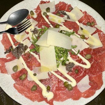 Parole Polanco - Beef carpaccio - Italian Near Me - México, D.F., DIF Parole Polanco - Beef carpaccio - Italian Near Me - México, D.F., DIF
