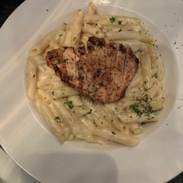 Chicken Alfredo