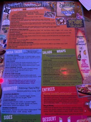 Cabo Cantina by null