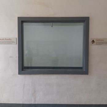 Old Idaho Penitentiary - Gallows - Landmarks & Historical Buildings Near Me - Boise, Idaho