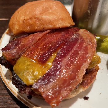 Red Cow St. Paul - Bacon burger - Burgers Near Me - St Paul, Minnesota Red Cow St. Paul - Bacon burger - Burgers Near Me - St Paul, Minnesota
