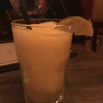 Yuca Bar - Pineapple margarita - so tasty! - Latin American Near Me - New York, New York Yuca Bar - Pineapple margarita - so tasty! - Latin American Near Me - New York, New York