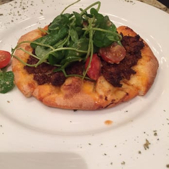 Herzog Wine Cellars - Lamb chorizo pizza - Wineries Near Me - Oxnard, California