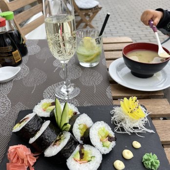 BISTROš - Sushi Bars Near Me - Kbely, Puerto Rico