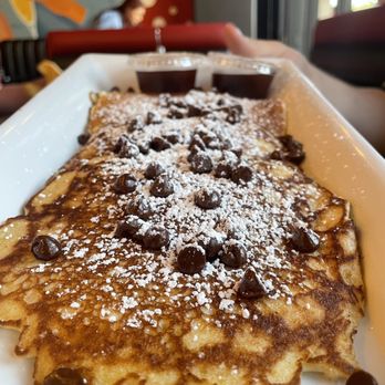 Breakfast Bitch - Basic Pancakes (3) - Breakfast & Brunch Near Me - Phoenix, Arizona Breakfast Bitch - Basic Pancakes (3) - Breakfast & Brunch Near Me - Phoenix, Arizona
