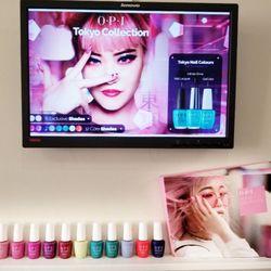 Nail Shine Beauty Bar - New OPI Tokyo Collection 2019