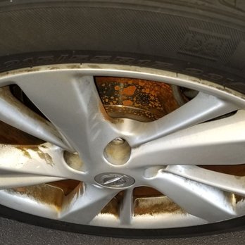 McDonough Nissan - Bad service on installation of brakes and rotaters! - Car Dealers Near Me - McDonough, Georgia