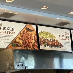 Chipotle Mexican Grill - Want what's offered?  Nope. Unavailable