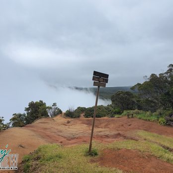 Pu'u o Kila Lookout - Hiking Near Me