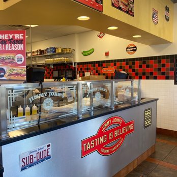 Jimmy John's - the inside of a fast food restaurant - Delis Near Me - Reno, Nevada Jimmy John's - the inside of a fast food restaurant - Delis Near Me - Reno, Nevada