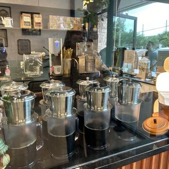 Le'Drip Coffee And Tea - Inside - Coffee & Tea Near Me - Houston, Texas Le'Drip Coffee And Tea - Inside - Coffee & Tea Near Me - Houston, Texas