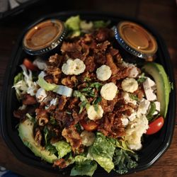 Cowboy Chicken - Monterey Salad