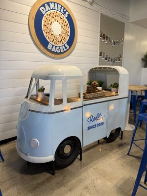 Daniel's Bagels by null