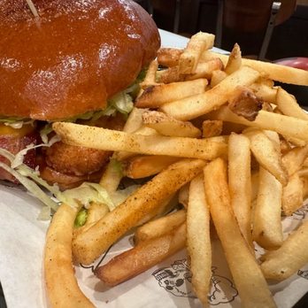 Guy Fieri's Kitchen+Bar Express - New American Near Me - Burbank, California