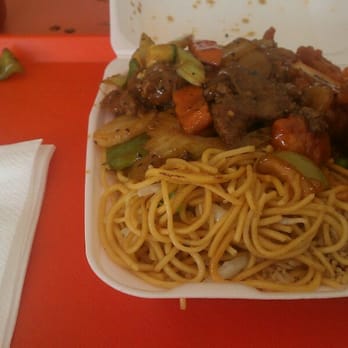 Wok Restaurant - Holy crap huge portions only $5 - Chinese Near Me - Diamond Bar, California Wok Restaurant - Holy crap huge portions only $5 - Chinese Near Me - Diamond Bar, California