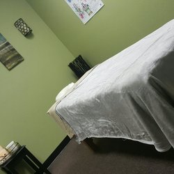 All 3 treatment rooms have been totally remodeled! :) Love the new look... :)