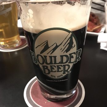 The Bad Apple - Chocolate Shake Porter from Boulder, CO - Burgers Near Me - Chicago, Illinois