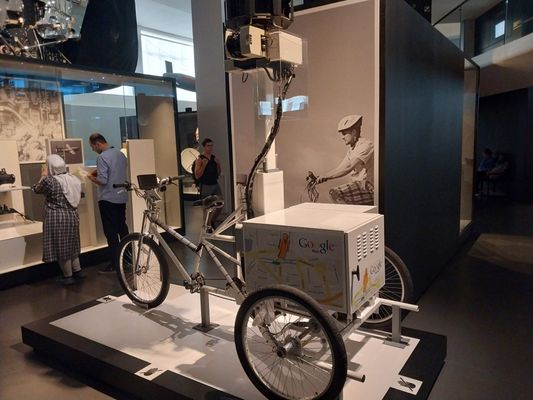 Science Museum by null