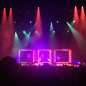 Queen Elizabeth Theatre - Blackbear Concert (05.16.19) - Performing Arts Near Me - Vancouver, British Columbia