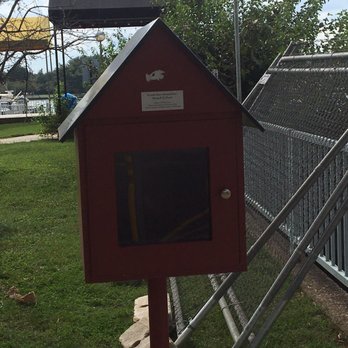 Little Free Library At District Wharf - Community Book Box Near Me - Washington, DC, District of Columbia Little Free Library At District Wharf - Community Book Box Near Me - Washington, DC, District of Columbia