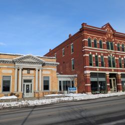 National Bank of Middlebury - Our Main Office building, built in 1911
