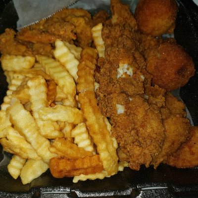 Ikhlas Seafoods and Pastries by null