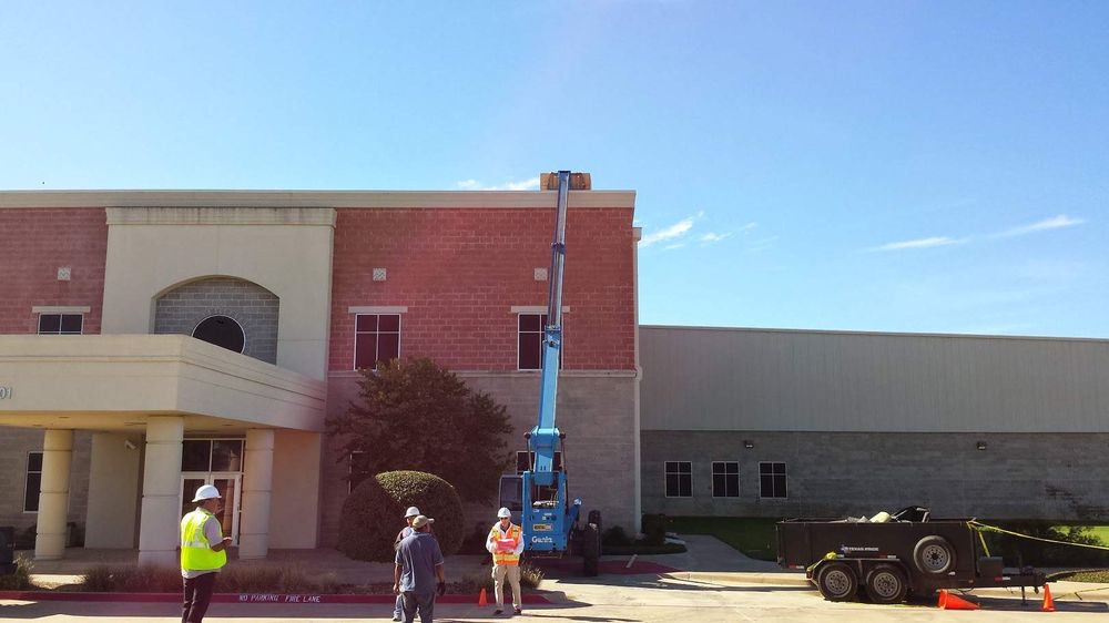 Slide of First United Roofing & Construction