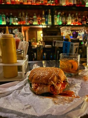 My Brother's Bar by null