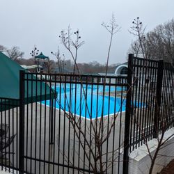 Starmount Forest Country Club - Many kids I know grew up in that pool and some later became lifeguards!!