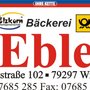 Photo of Bäckerei Eble