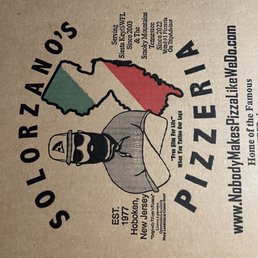Pizza box Pizza box
