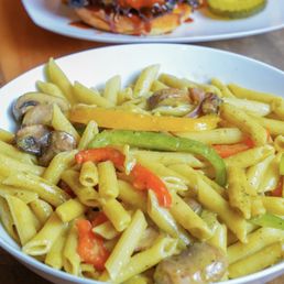 Rasta Pasta