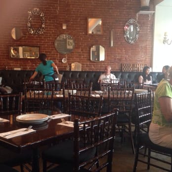Daisy Mint - Inside seating. It's small but cool - Thai Near Me - Pasadena, California Daisy Mint - Inside seating. It's small but cool - Thai Near Me - Pasadena, California