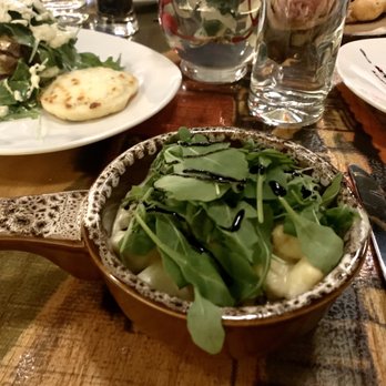 Valsos Table & Bar - Yuca Gnocchi - Tapas Bars Near Me - Revere, Massachusetts Valsos Table & Bar - Yuca Gnocchi - Tapas Bars Near Me - Revere, Massachusetts