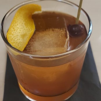 The Peached Tortilla - Old Fashioned - Asian Fusion Near Me - Austin, Texas The Peached Tortilla - Old Fashioned - Asian Fusion Near Me - Austin, Texas