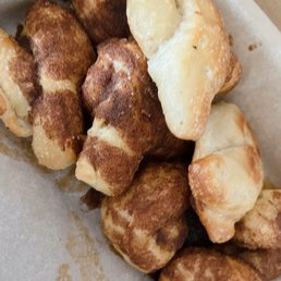 Cinnamon Twists