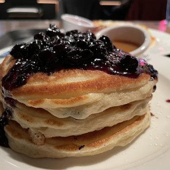 Clinton St. Baking Company - Blueberry pancakes - Breakfast & Brunch Near Me - Brooklyn, New York