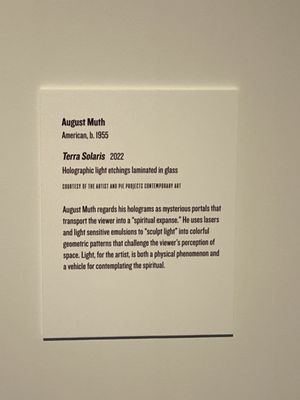 New Mexico Museum of Art-Vladem Contemporary by null