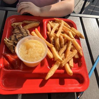 Boathouse Kitchen & Swan Dive - Kids grilled chicken - Burgers Near Me - Cicero, Indiana Boathouse Kitchen & Swan Dive - Kids grilled chicken - Burgers Near Me - Cicero, Indiana