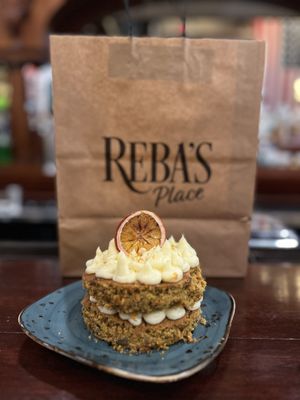 Reba's Place by null