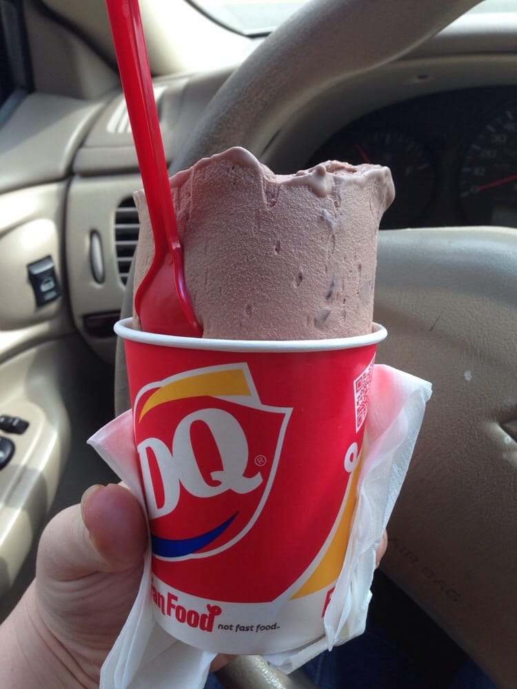 Dairy Queen Store Logo