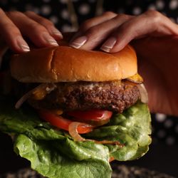 Hamburger