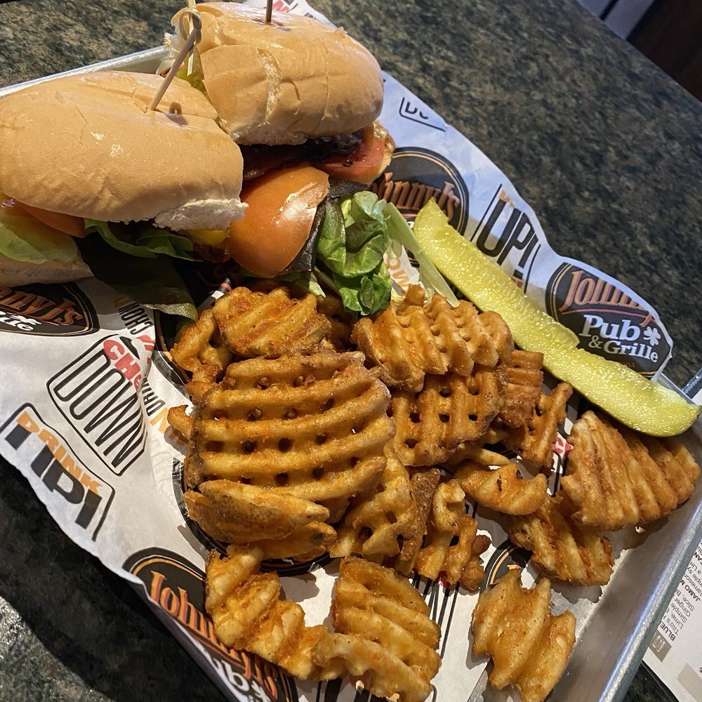 Johnny J's Pub & Grille - The Italian Side Fries - Sports Bars Near Me - Akron, Ohio Johnny J's Pub & Grille - The Italian Side Fries - Sports Bars Near Me - Akron, Ohio