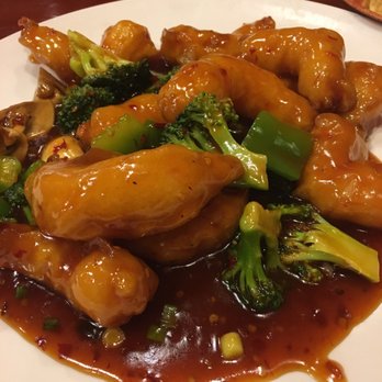 China Palace - General Tso's Shrimp - Chinese Near Me - Charlotte, North Carolina